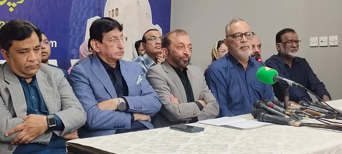 allaboutmqm's tweet photo. سال 2025 میں ہم نے تاریخی معرکہ سر کیا گیا

06 مئی سے 10 مئی 2025 ہماری حالیہ تاریخ اور فتوحات کا اہم سنگ میل ہے

ملک کے عوا�� افواج پاکستان کے شانہ بشانہ سیسہ پلائی دیوار ثابت ہوئے

نئے سال 2026 میں اگلا معرکہ، معرکہ معیشت ہے : ڈاکٹر فاروق ستار  @DFSMQM https://t.co/4uFCv6gAh9