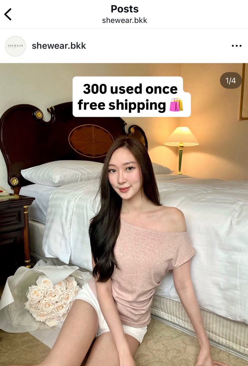 bel0vedyy's tweet photo. ส่งต่อ nina top shewearbkk 
สี pink 300 รวมส่ง♥️ 
เคยใส่ครั้งเดียวค่ะ ตัวนี้ใส่แล้วดูดีสุดๆ🥹 
#ส่งต่อshewear #shewearbkk 
#ส่งต่อเสื้อผ้า #ส่งต่อเสื้อมือสอง 
#ส่งต่อเสื้อผ้ามือสองราคาถูก #ส่งต่อshewearbkk https://t.co/3fpDc1ADvJ