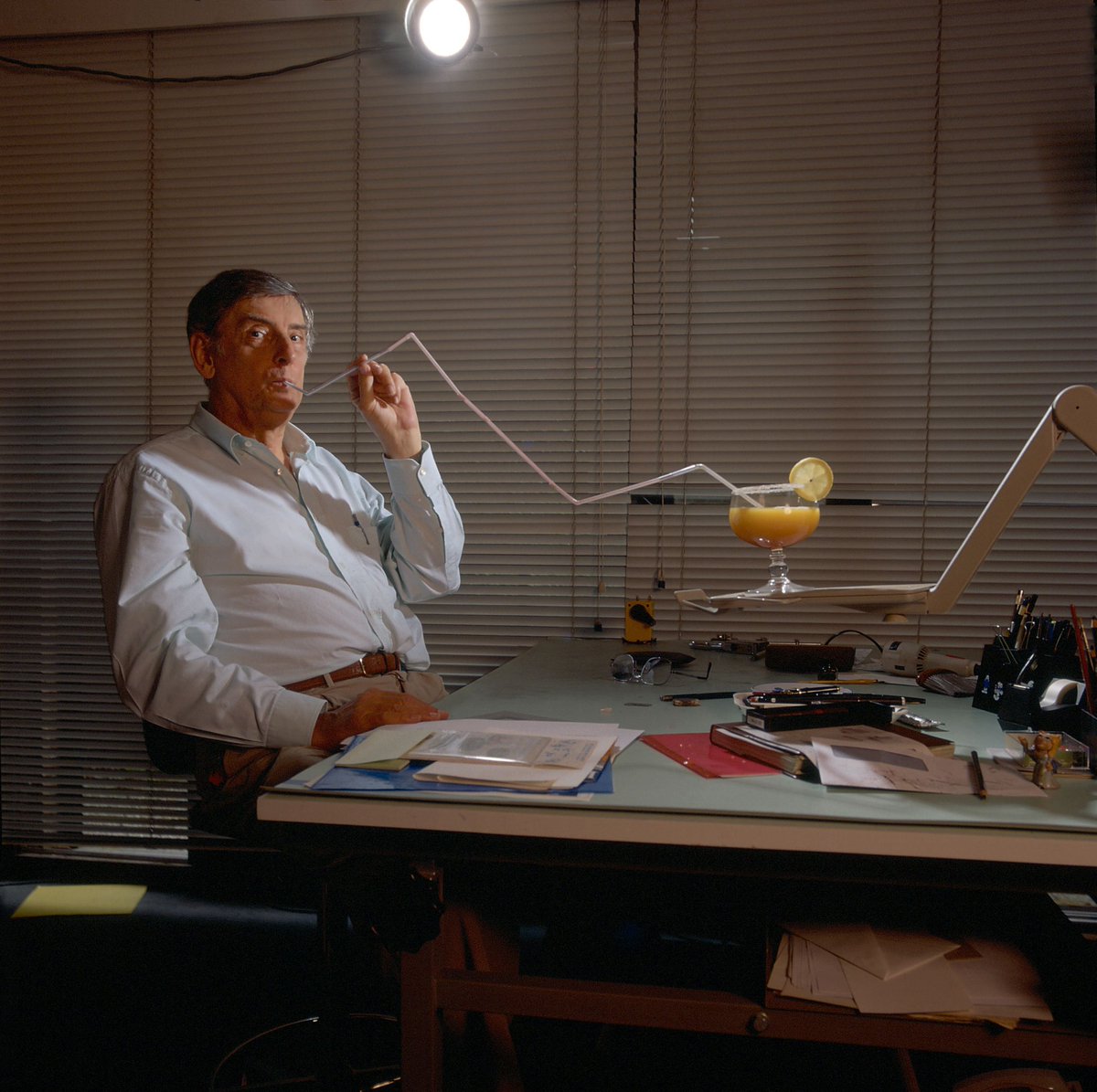 Mon Noël à moi, c'est aujourd'hui: Il y a 101 ans aujourd'hui, naissait le plus grand dessinateur du 9ème art. 
Happy Birthday André💖⚘️
#Franquin