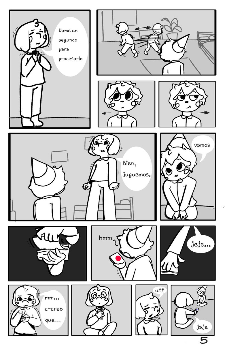 Innatelace's tweet photo. Pagina 5 y 6
Comic
Oscar x Erizo 💖
#SummerCampIsland
#CampamentoDeVerano https://t.co/83sD1oWcqy