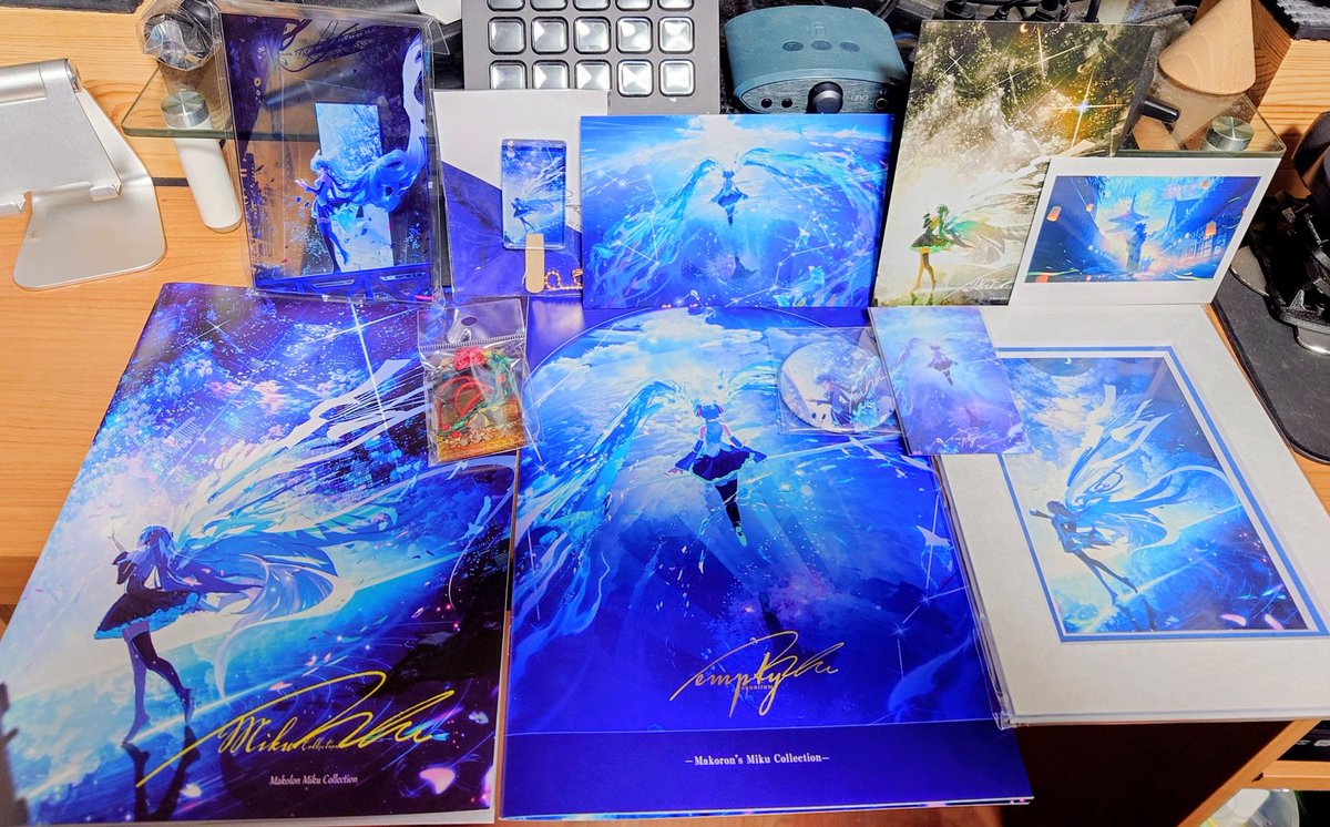 まころん🐳 コミケ107南g20aミク新刊 (@makoron117117) / Posts / X