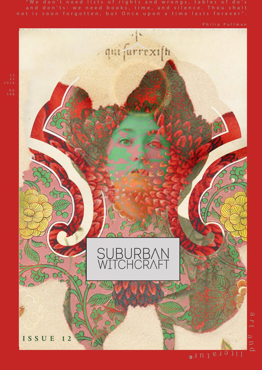 Suburban Witchcraft Magazine tweet media