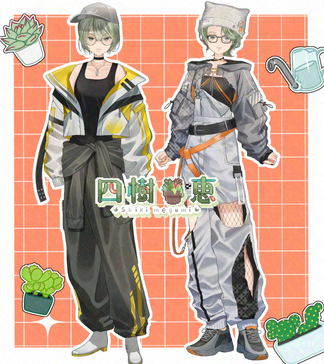 四樹 恵🪴 tweet media