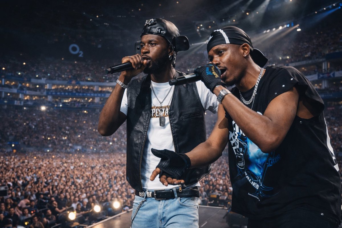 dfw_baron's tweet image. ONE DAY ❤️👀 

i’ll perform live on stage with BLACK SHERIF.