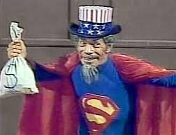 Mucho ruido acá y resulta que el que hizo la pega fue súper Sam