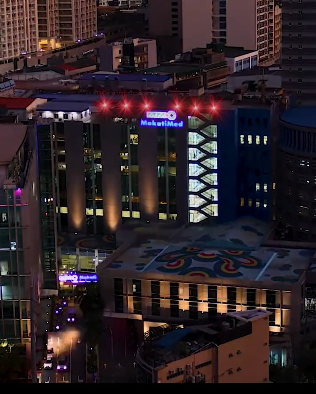 RED LIGHTS ON AT MAKATIMED

The Makati Medical Center is urgently calling on donors as its blood supply reached low levels on Saturday, January 3, 2026.

The hospital’s blood bank is open for donations from Monday to Sunday, 8 a.m. to 10 p.m. (📷: MakatiMed/Facebook)
