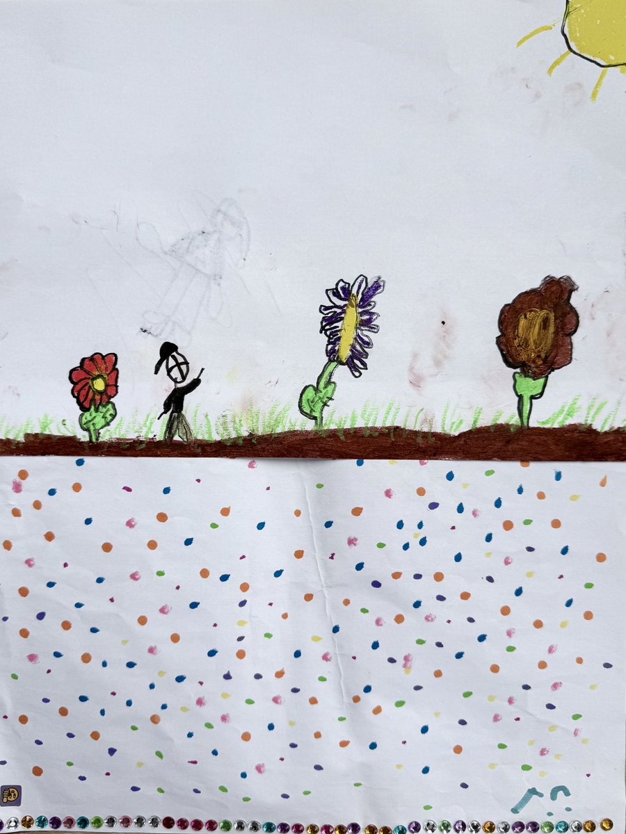 Ma fille adore l’art, principalement les arts visuels et la danse. Je lui ai proposé un deal : de racheter tous ses dessins et de rendre viraux certains d’entre eux.
La 1ère étape est faite : elle a gagné 60 Euros pour un lot de 30 dessins.
Mais je ne peux accomplir la 2ième