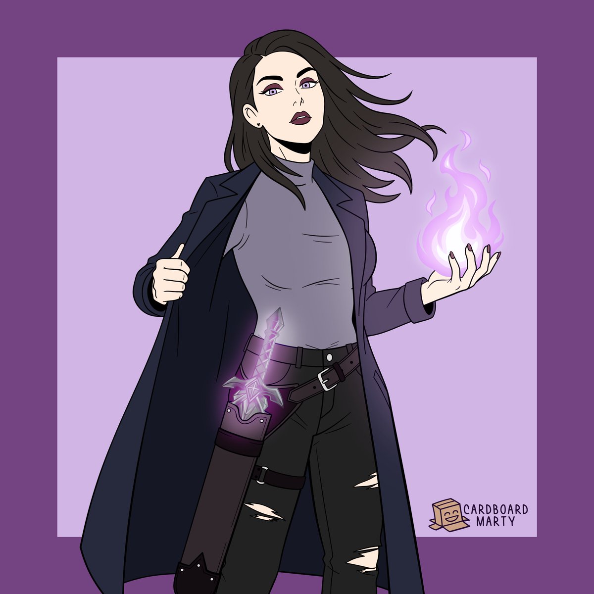 FIGHT FOR THE FUTURE! ⚔️