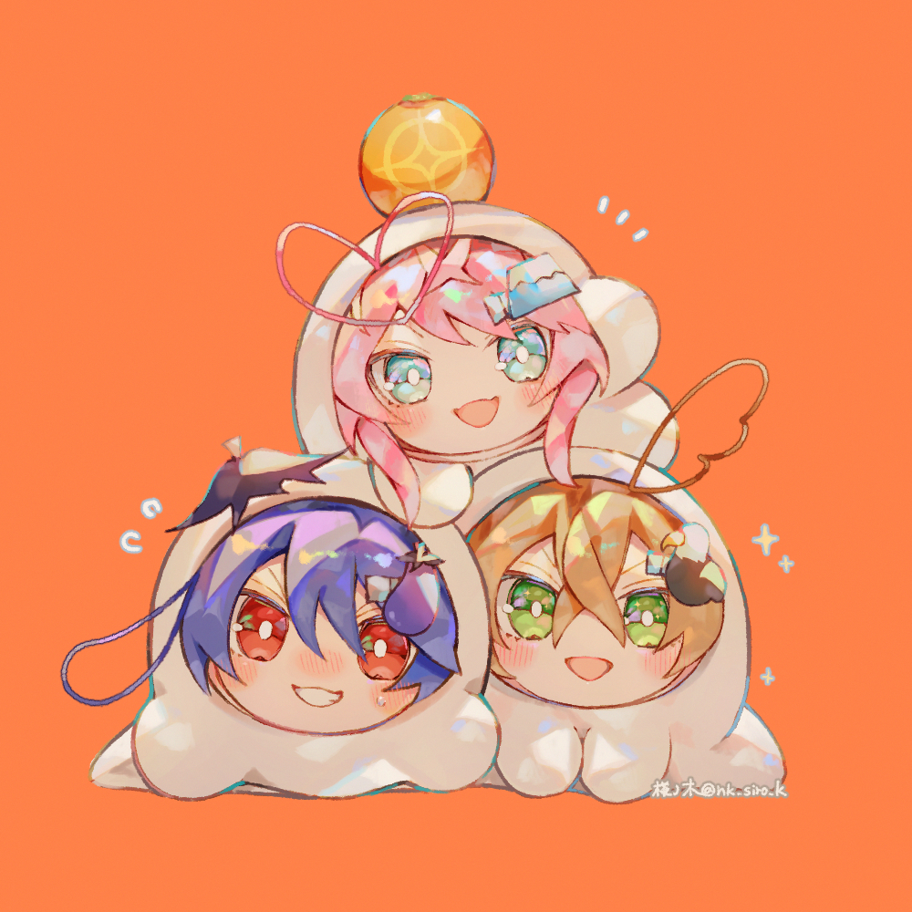 nk_siro_k's tweet photo. 🌅🎍🍊お正月あけおめポッセぬい！🗻🦅🍆 https://t.co/yCdL56QTBV