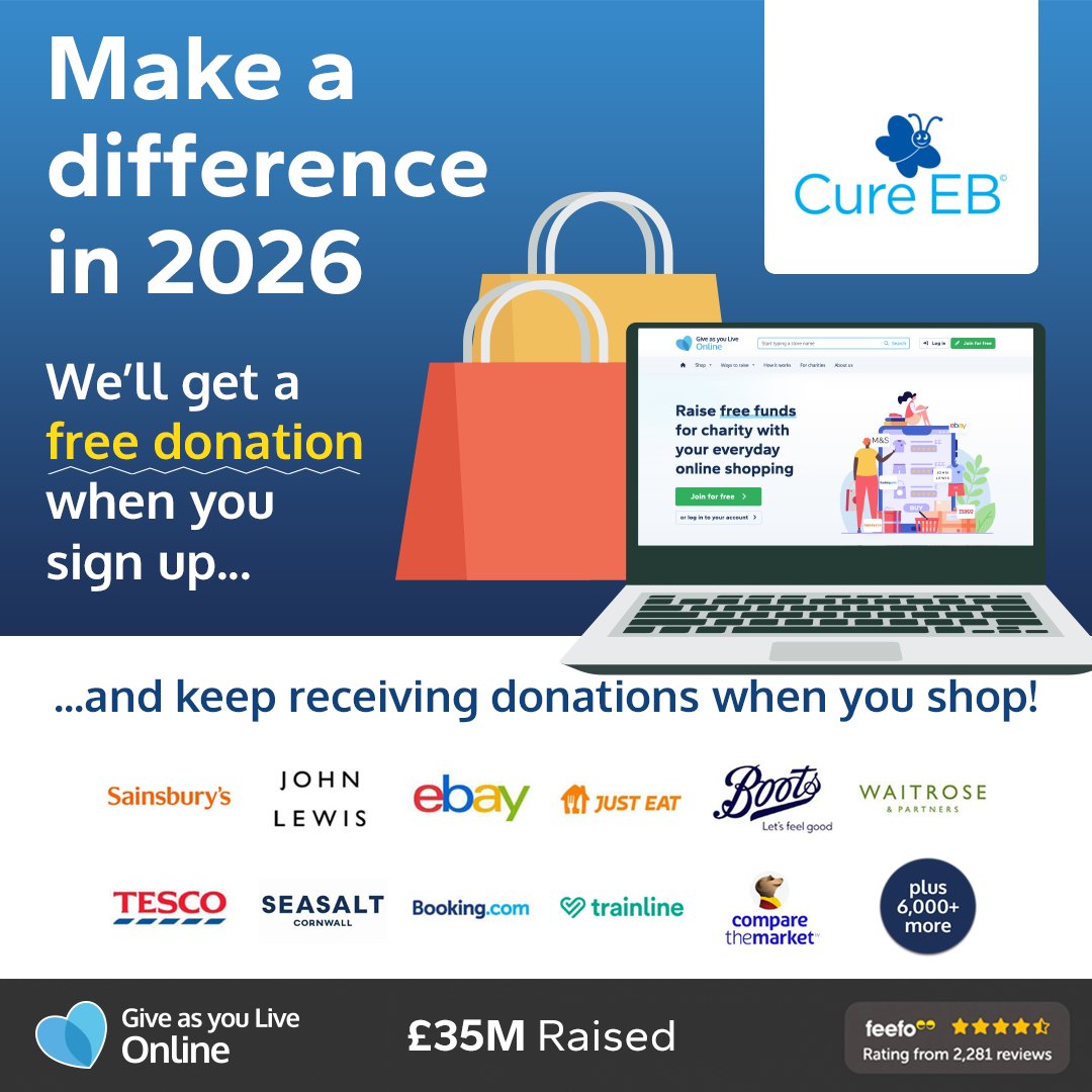 Cure EB tweet media