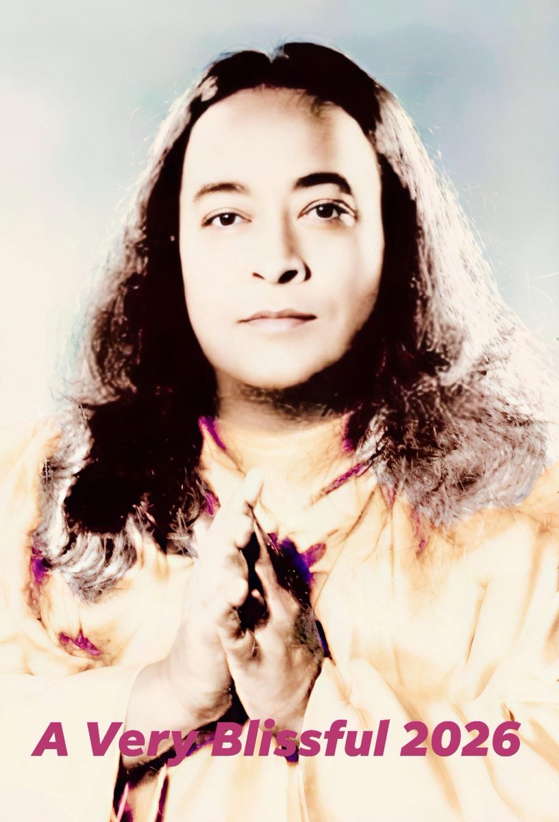 “With the opening of the New Year, all the closed portals of limitations will be thrown open and I shall move through them to vaster fields, where my worthwhile dreams of life will be fulfilled”.

~ Sri Sri Paramhansa Yogananda