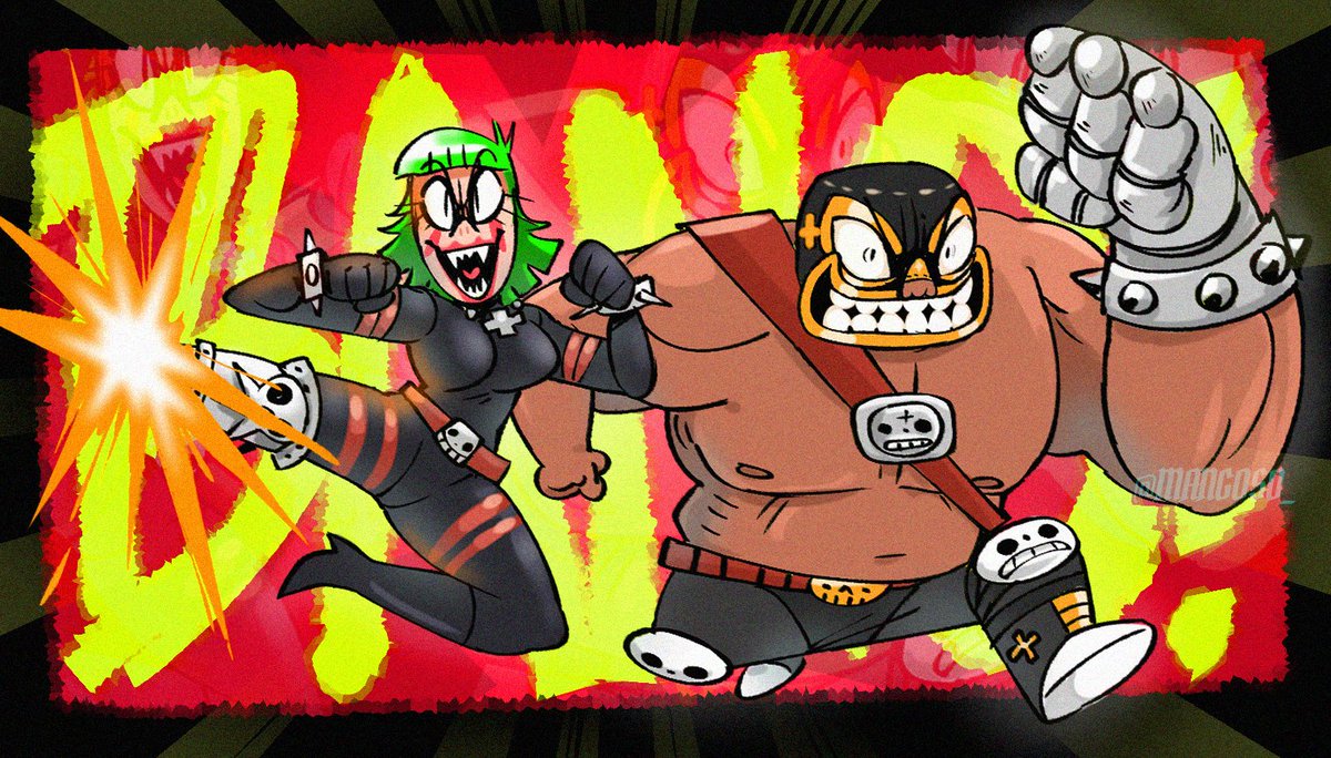 ❌EL GUAPO &amp; MAGS ❌