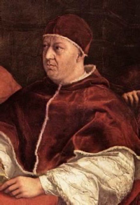 HistoricalRook's tweet photo. OTD January 3, 1521:
Pope Leo X issues the bull Decet Romanum Pontificem, formally excommunicating Martin Luther for refusing to recant his teachings. Later that year, Luther stands before Emperor Charles V at the Diet of Worms, where he submits his conscience to the Word of God and refuses to retract what he believes Scripture plainly teaches. This moment marks a decisive break with Rome and advances the Reformation’s recovery of the gospel of justification by grace alone through faith alone, grounded in Scripture alone.