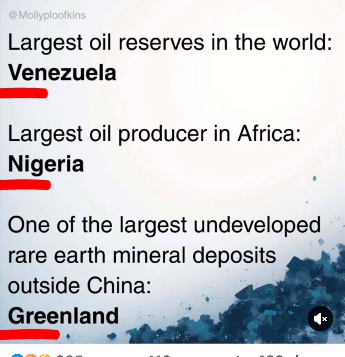 Permanne's tweet image. The US is creating colonies and taking us back 150 years in time. It's called imperialism.