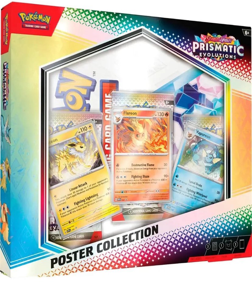 Pokemon TCG Restocks & News tweet media