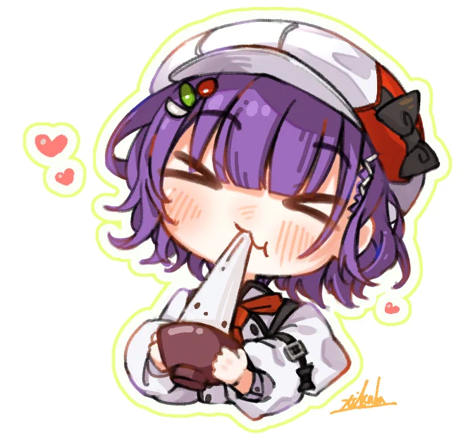 年末年始いっぱい食べててかわいい #すずなあーと