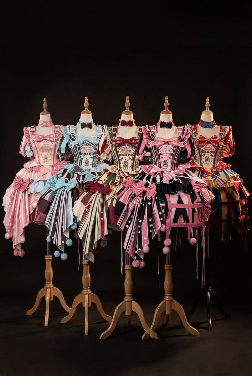 Belchic7's tweet image. circus lolita🎪