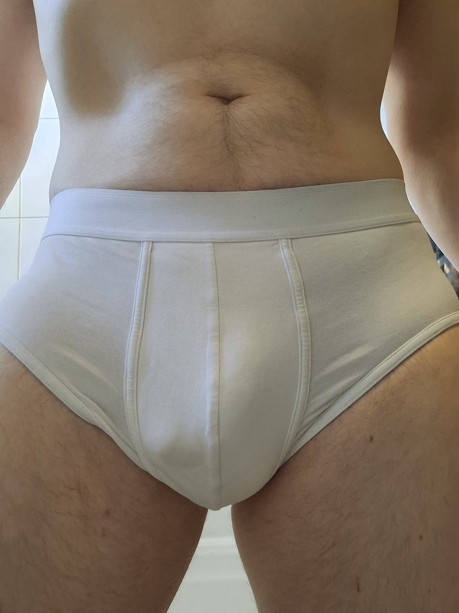 Showing off the cock head..