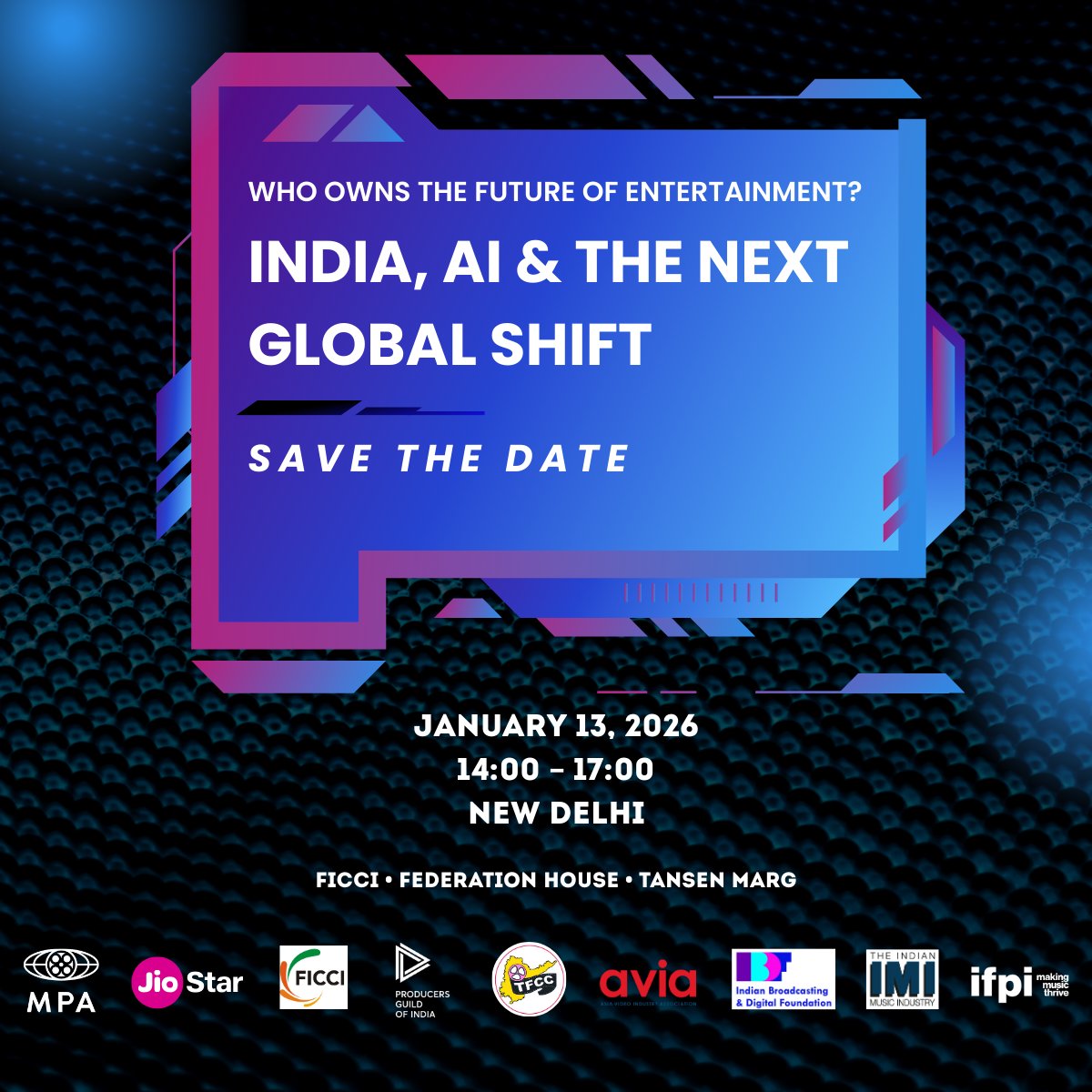 FICCI FRAMES tweet media