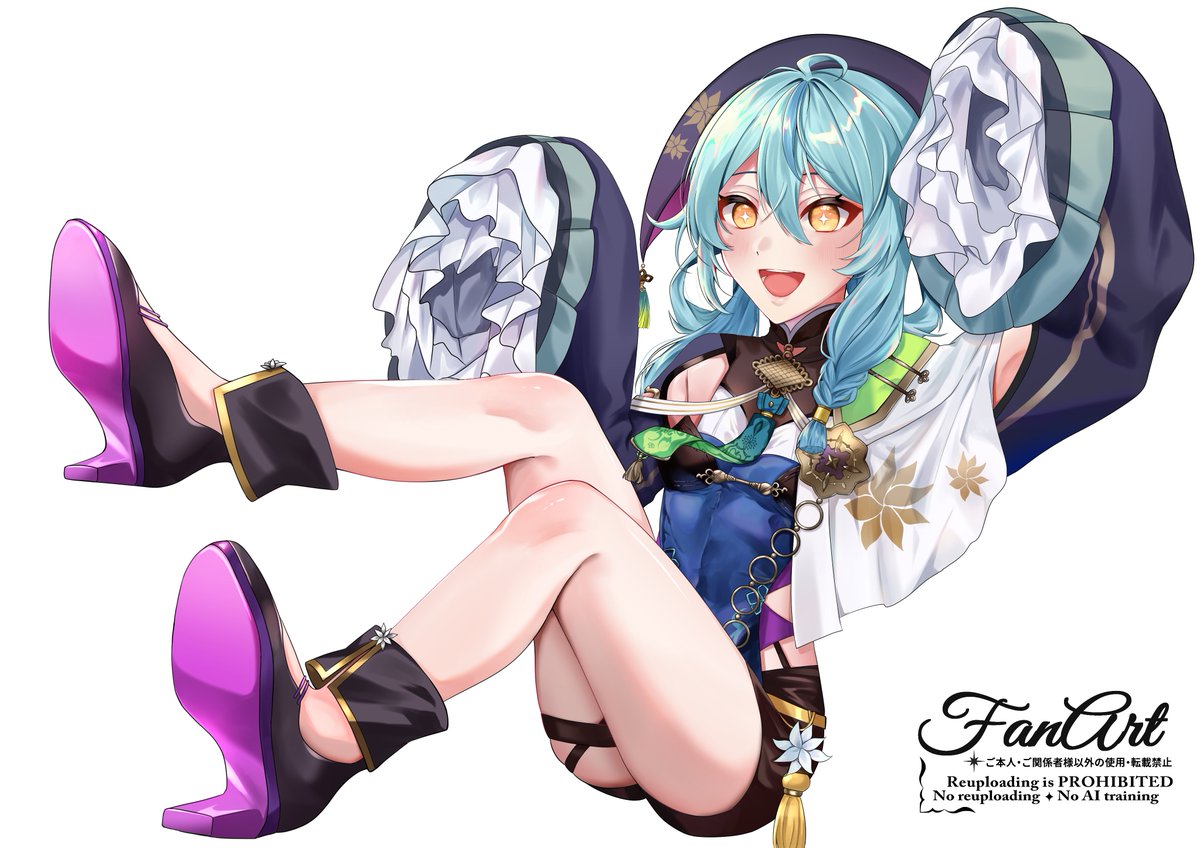 4Y0qt's tweet photo. #珠乃イラスト https://t.co/00ljCL6FYO