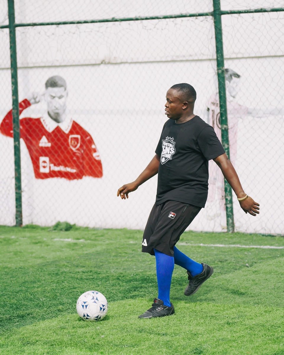 Football Fans Tribe 🇳🇬 ⚽ tweet media