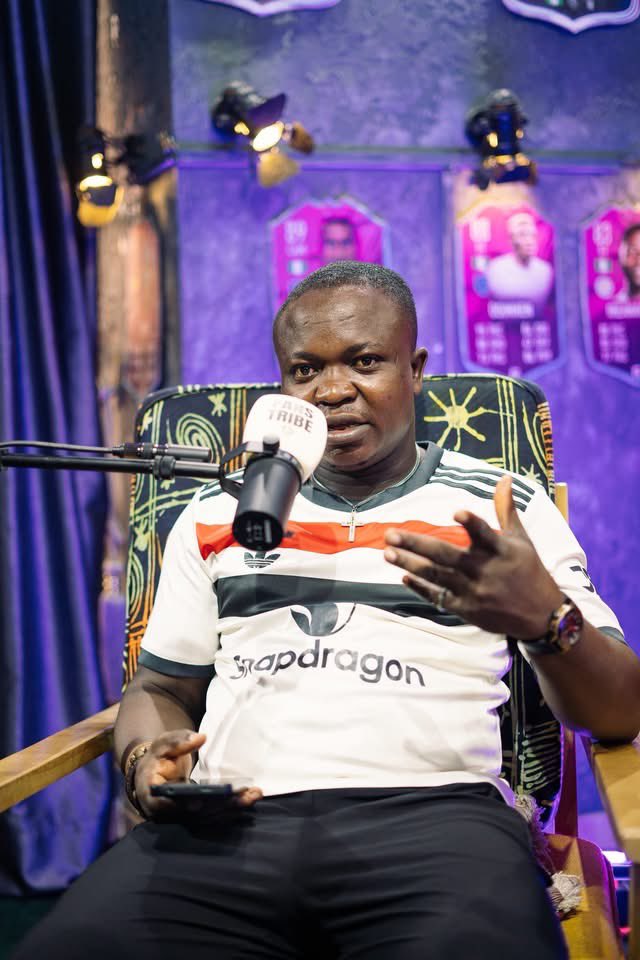 Football Fans Tribe 🇳🇬 ⚽ tweet media