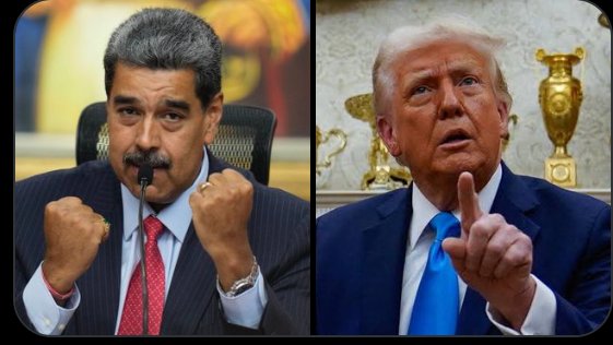 VoiceOfTribals_'s tweet image. 🚨Breaking News

The US has attacked Venezuela! 
The US has bombed four Venezuelan cities!

Venezuelan President Maduro has declared a national emergency in his country!

The US doesn't want any country to prosper!

Remember, the US also destroyed Iraq!

#UnitedStates…