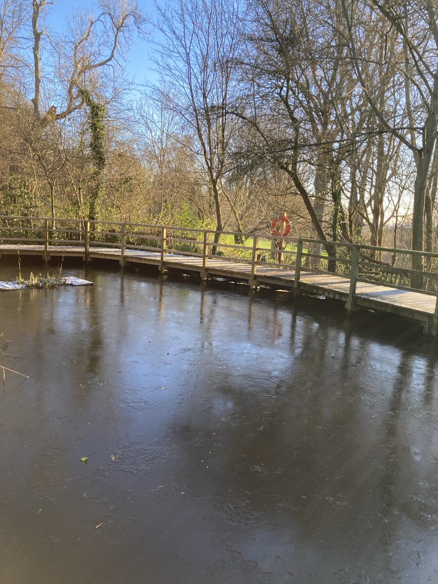 Waterlow Park tweet media