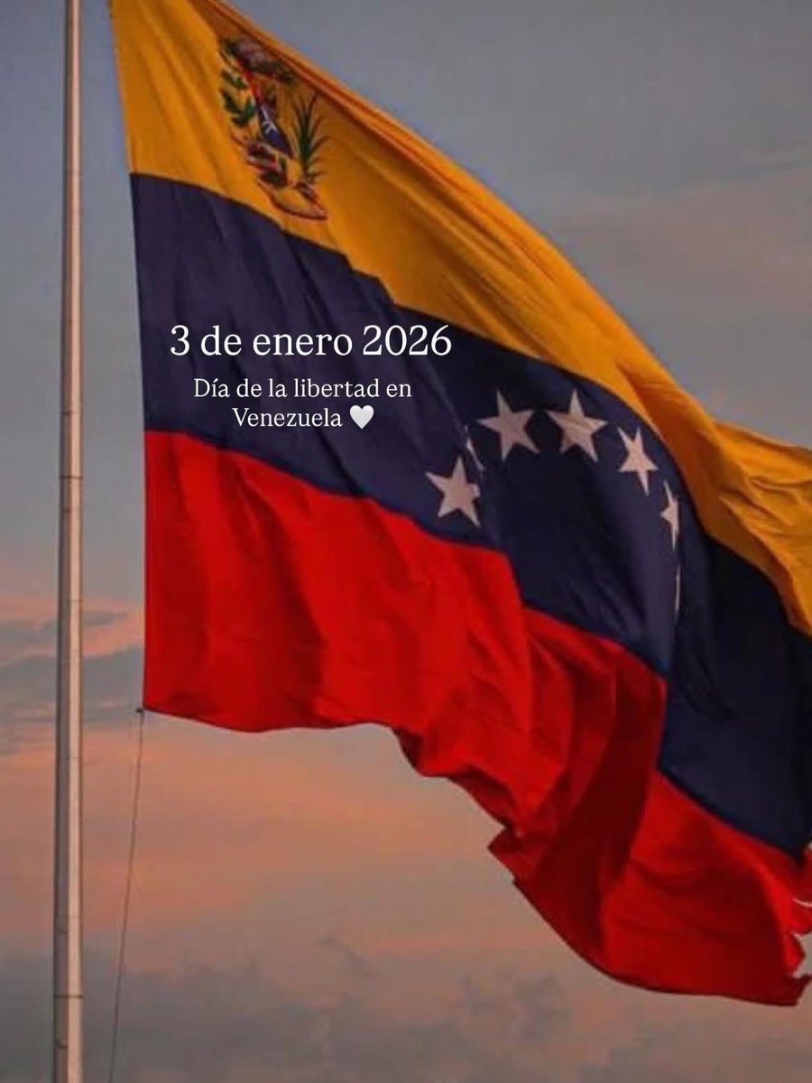 rivardo24's tweet photo. Venezuela libre 🇻🇪 https://t.co/RXGqdEMxf9