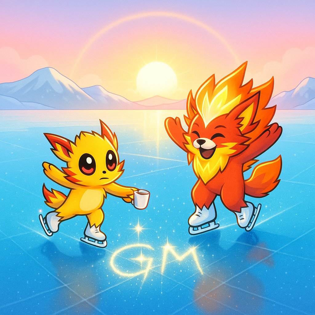 Companeons's tweet image. GM Web 3.0 🌄👾

Sometimes the biggest flex  
is simply not disappearing 🎮  

Companeons is being built for people  
who stuck around on Solana when it wasn’t easy 🧱  

We see you. We appreciate you 💜  

5x MystiKeys Giveaway 🎁  
(1 each for 5 loyal grinders)

Join now:
✅…