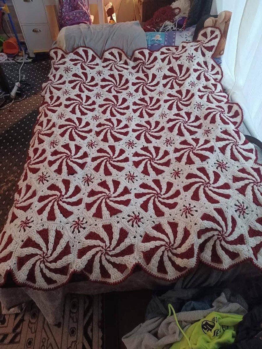 “My 16-year-old hasn't left her room in four months. Not since the girls at school posted "Nobody wants to sit with the weird crochet girl" alongside her eating alone.
I'd find her at 3 AM, yarn everywhere, eyes swollen from crying. "This is all I have," she'd whisper. Her little