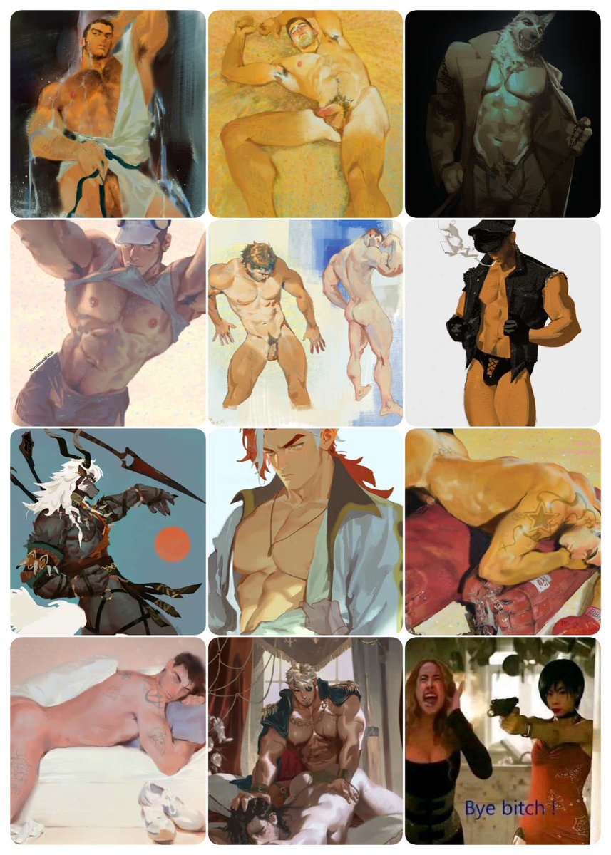 纳西涩斯🌈 tweet media