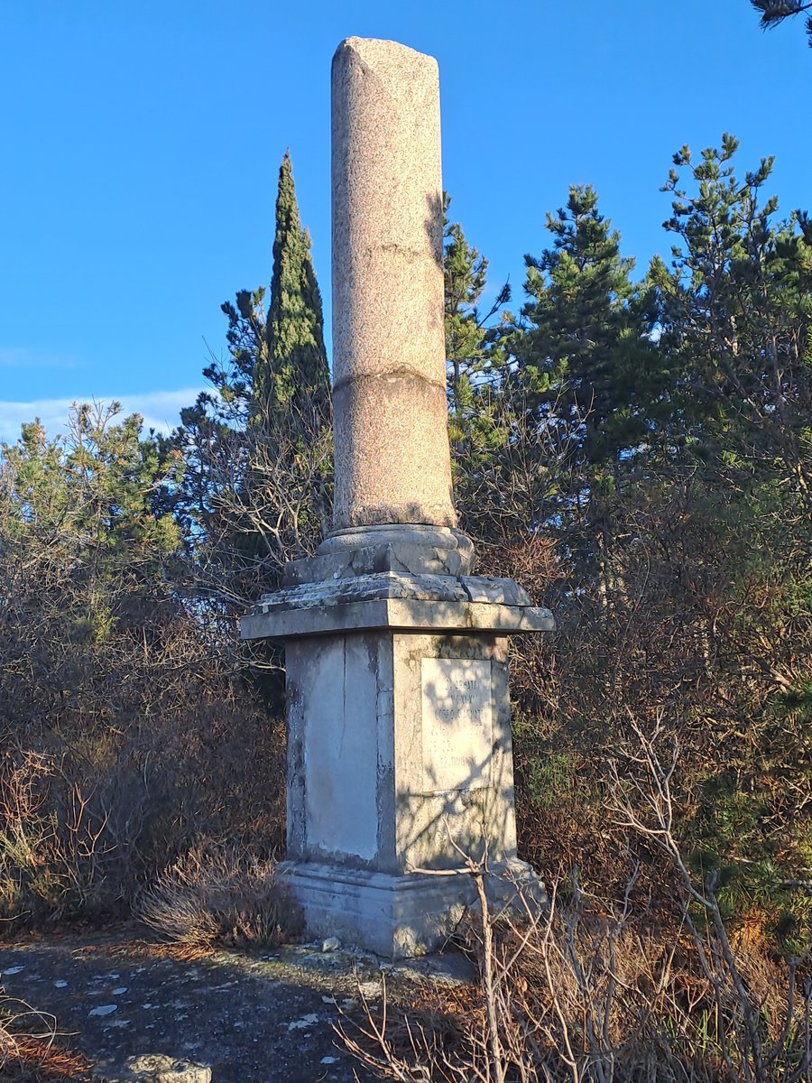 bertoli1966's tweet image. Italian positiond in the Monfalcone area near the Lisert canal.
Right opposite Monte Ermada.
