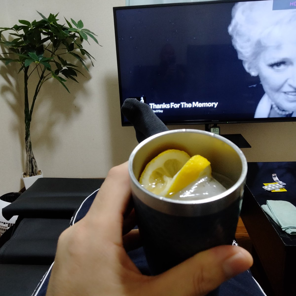 本調子では無いですがちょっと回復しました^_^約2日ダウンしてました