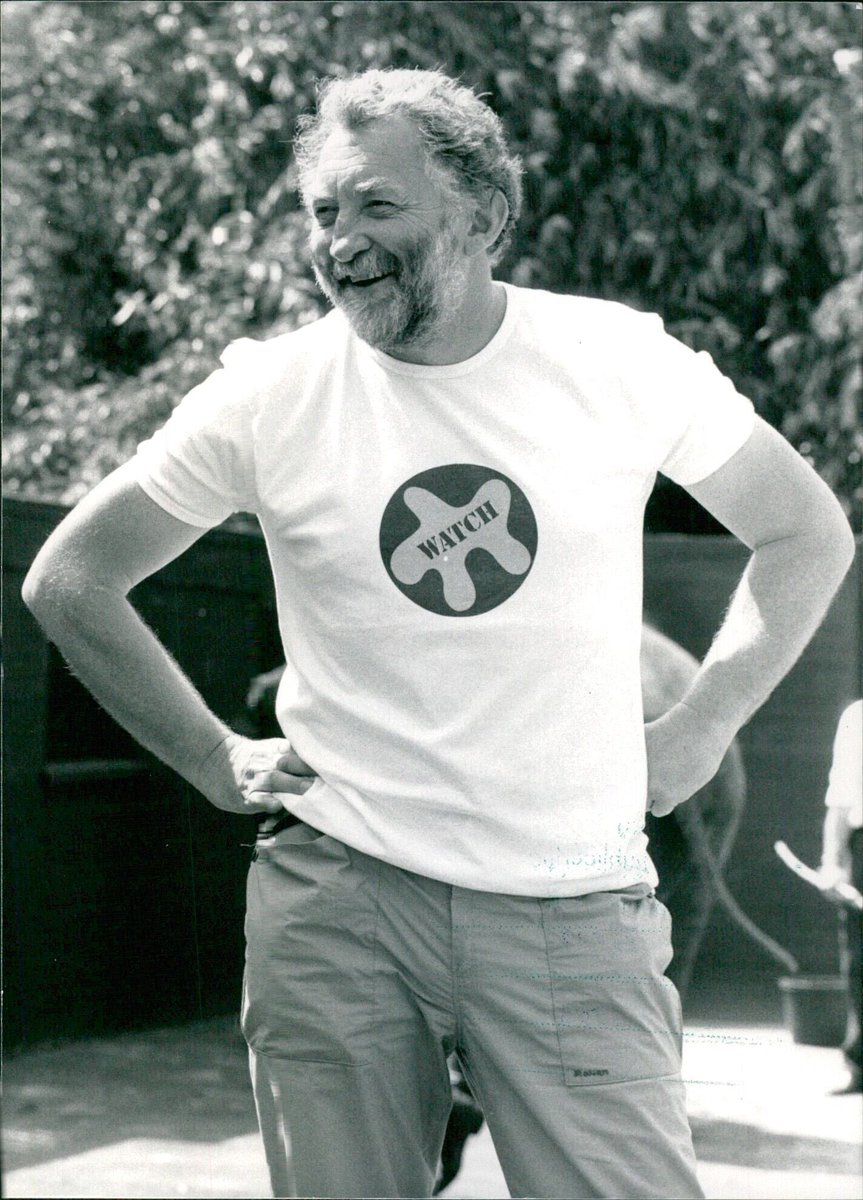 OtherBellamy's tweet image. Make 18th January ‘David Bellamy Day’, in honour of my namesake (no relation) who bravely called out the climate change catastrophe scam and was cancelled for it.

“Poppycock” he called it

RT if you agree

R.I.P David Bellamy (18 January 1933 - 11 December 2019)

@TiceRichard