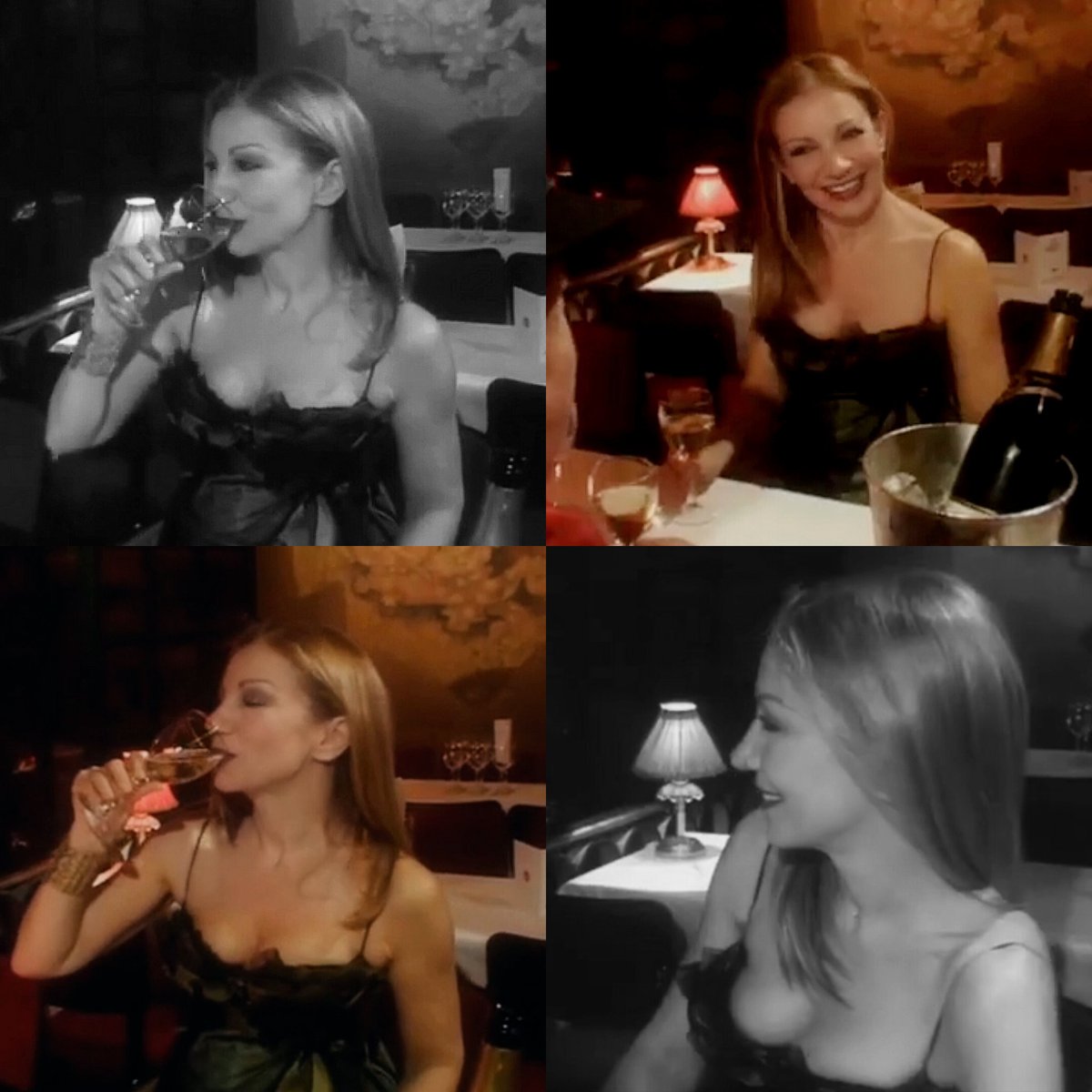 Ladies and Gentlemen, here she is:
 Pemi "The Queen" Zouni. ✨
#PemiZouni