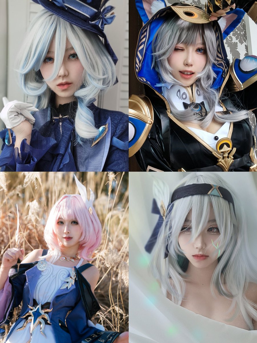 #코스어_𝕏친소 #코스어_𝕏트친소 #코스어𝕏트친소 
심심해서 올려봅니다👀
코스 완전 초보, 16살 입니다 ~😆✨️
호요버스 위주로 코스 사는거 조아해용
알티위주
❤️🧧❤️