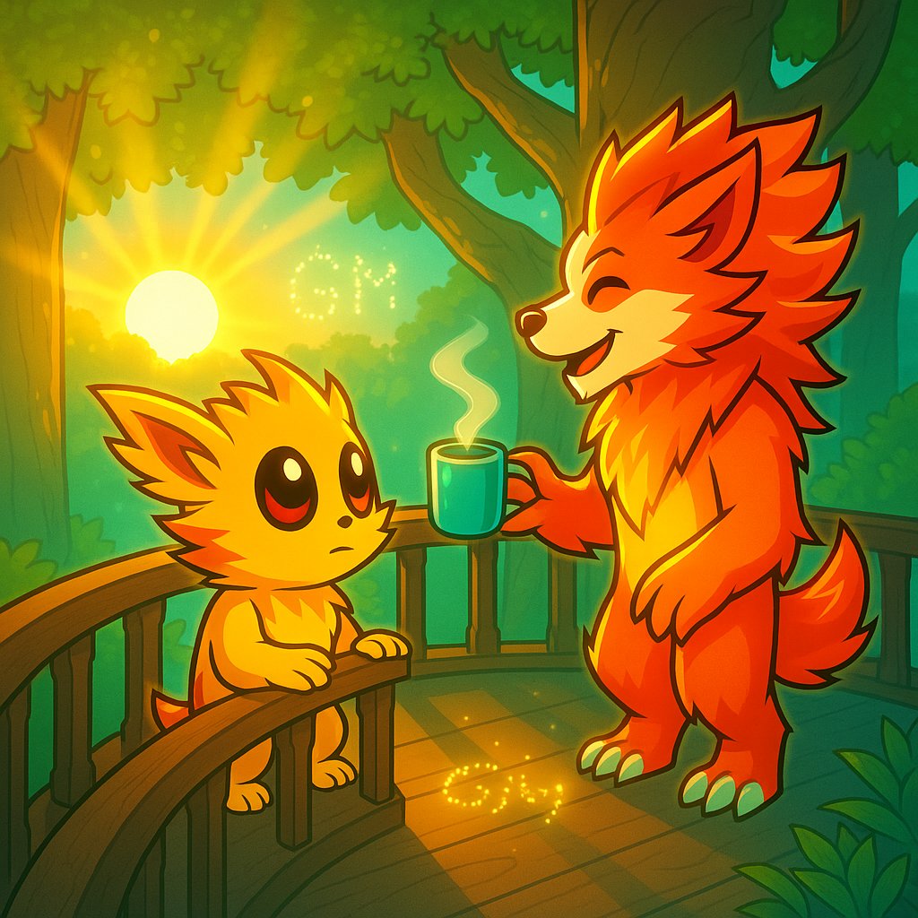 Companeons's tweet image. GM Web 3.0 🌅🧱

Every GM is like placing another brick  
in the Companeons world we’re building on Solana 🎮  

You might not see the full castle yet,  
but it’s coming 🏰  

Thank you for adding your brick today 💜  

5x MystiKeys Giveaway 🎁  
(1 each for 5 bricklayers)

How…