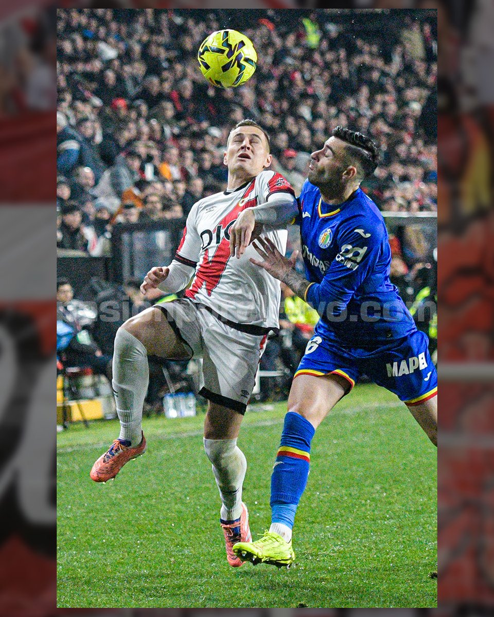 📸 Ya tenemos reveladas algunas de las imágenes que nos dejó el Rayo 1-1 Getafe de ayer... os compartimos algunas. Esperamos que os gusten.