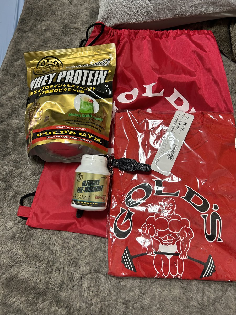 GOLD'S GYMania（ゴールドジムマニア） (@goldsgymania) / Posts / X