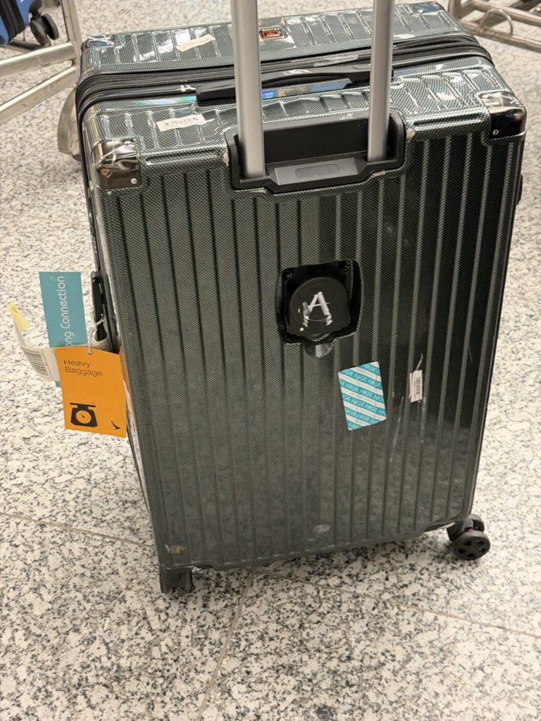 PrawinGaneshan's tweet photo. Thanks to the senior official at Chennai Customs who intervened and allowed me to exit freely.

Ever since raising issues on X about customs, my passport details have been added to alerts in the Customs system. This is the third time my bag was the last to arrive, escorted to the AIU customs area, where they scanned my baggage and found no concealed items or duty violations.

Yet again in the red/green channel, I was stopped for scanning and frisking. I objected to the continuous harassment, then a senior official intervened, heard my issue, took an oral declaration, and allowed me to exit the airport.

Customs hasnt added my
Personal passport but my companies iec on to high alert as well. 

They are waiting for right day to  🏹