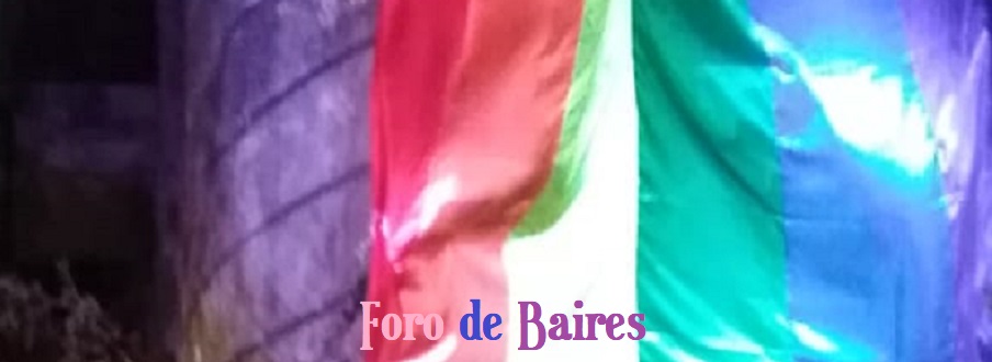 forodebaires's tweet image. La comunidad rusa LGBT encuentra refugio en Argentina - Haga clic ver también ☛  forodebaires.com.ar/la-comunidad-r… a través de @forodebaires