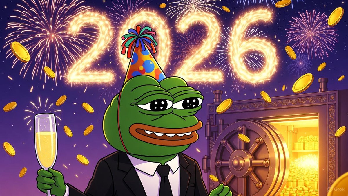 2026 is here. So is the update you've been waiting for.
MemeTreasury claim is coming soon.
Your SHIB, PEPE, BONK, NEIRO rewards? Almost ready to hit your wallet.
This is the time to load up. More $MMV staked = more rewards when claim goes live.
Stage 1 still open. $0.008. 200%