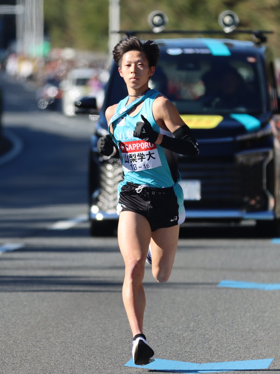 ymkmhpy's tweet photo. #箱根駅伝 第102回 復路 8区
山梨学院大学　松岡一星 選手
立教大学　山下翔吾 選手
東京農業大学　菅原匠人 選手
大東文化大学　照井海翔 選手
箱根駅伝の写真はここまでです。選手の皆さん感動をありがとうございました。お疲れさまでした。 https://t.co/BPsLvzcTbO
