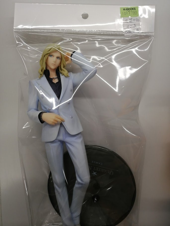 入荷情報】 「うたの☆プリンスさまっ♪」 ❄️ カミュ アルター