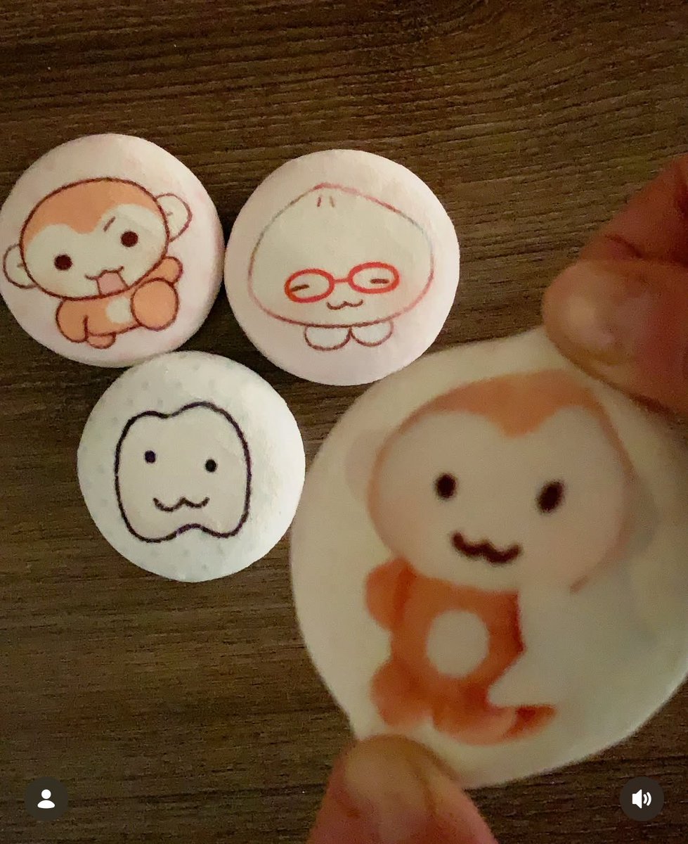 pinkrue_'s tweet image. #RT추첨 인형 보내드립니다

🐵아기 원숭이 인형 3종 ⸝⋆⸝⋆  
* 말랑 핀버튼, 이빨요정, 만두 파우치*

✩ 아기숭이 인형스티커 증정
✩ 1/3~1/17

🔗 witchform.com/deposit_form.p…

✔️자세한 내용은 폼에서 확인