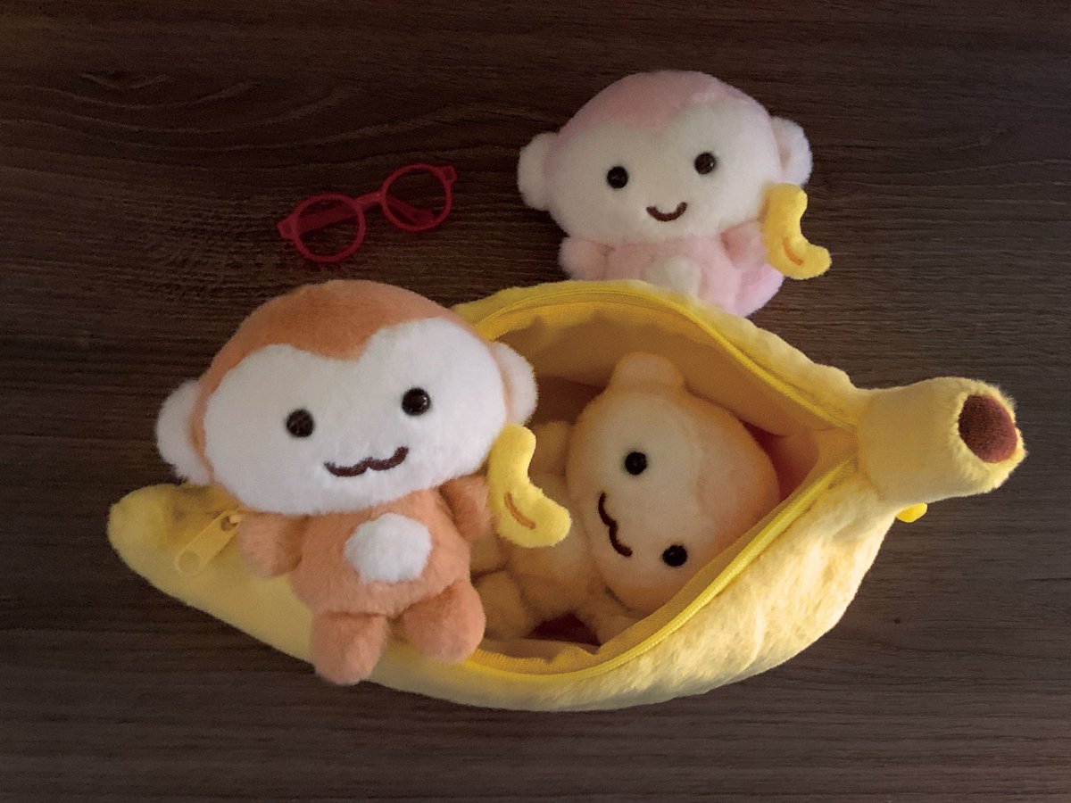 #RT추첨 인형 보내드립니다

🐵아기 원숭이 인형 3종 ⸝⋆⸝⋆  
* 말랑 핀버튼, 이빨요정, 만두 파우치*

✩ 아기숭이 인형스티커 증정
✩ 1/3~1/17

🔗 witchform.com/deposit_form.p…

✔️자세한 내용은 폼에서 확인