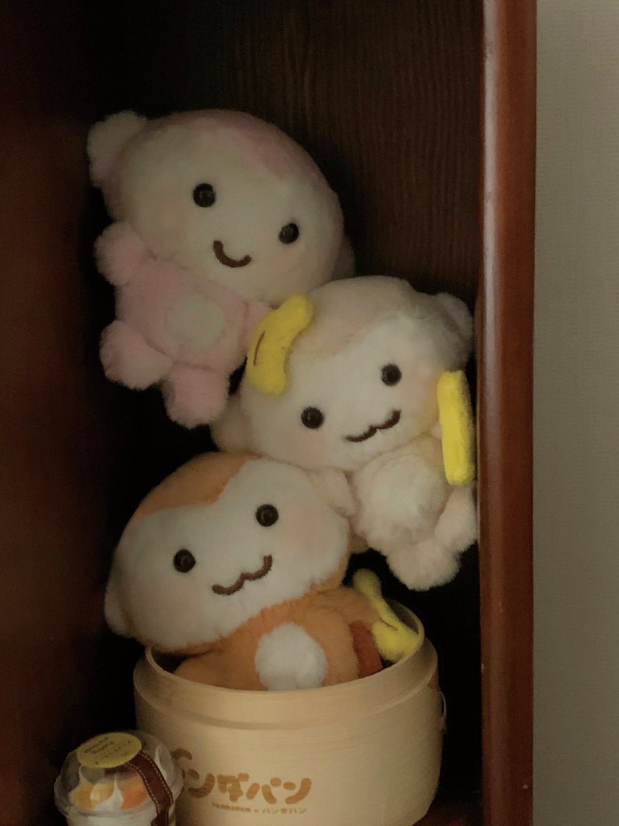 pinkrue_'s tweet image. #RT추첨 인형 보내드립니다

🐵아기 원숭이 인형 3종 ⸝⋆⸝⋆  
* 말랑 핀버튼, 이빨요정, 만두 파우치*

✩ 아기숭이 인형스티커 증정
✩ 1/3~1/17

🔗 witchform.com/deposit_form.p…

✔️자세한 내용은 폼에서 확인