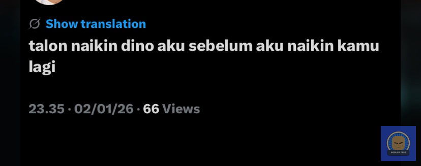 Roblox Fess tweet media