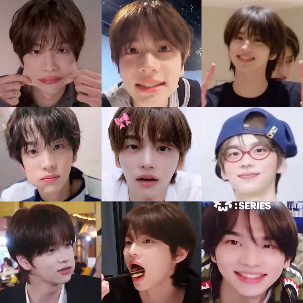 11loveyu7_'s tweet photo. 신신유 귀여움 사진 모아봤어 ♡(⸝⸝ɞ̴̶̷ ·̮ ‹⸝⸝ᐡ) https://t.co/qkcfUBQcer